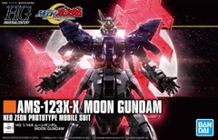 1/144 HGUC Moon Gundam